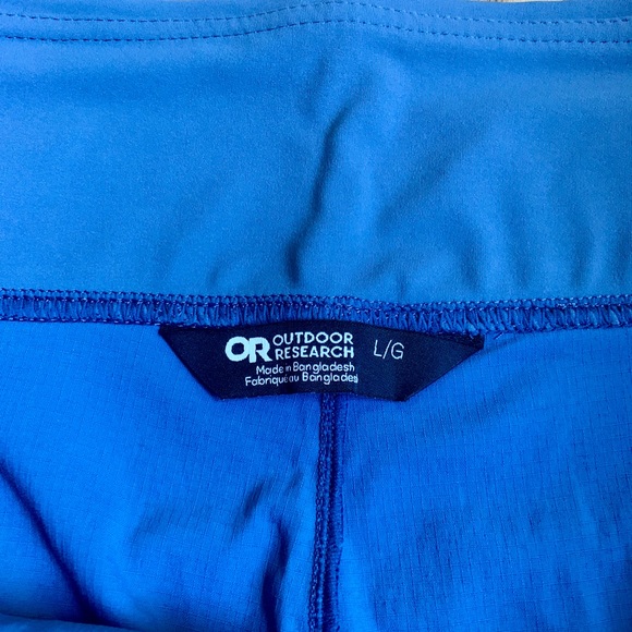 Outdoor Research Zendo Capri Sz Lg - Picture 4 of 5